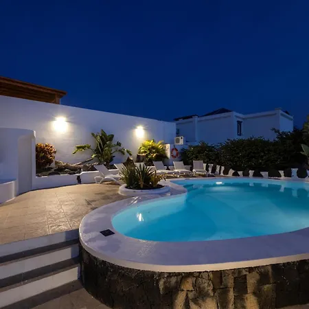 Villa Careva 2 - Vipvipvillas Costa Teguise
